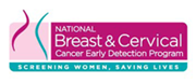 National Breast & Cervical Cancer Early Detection Program logo