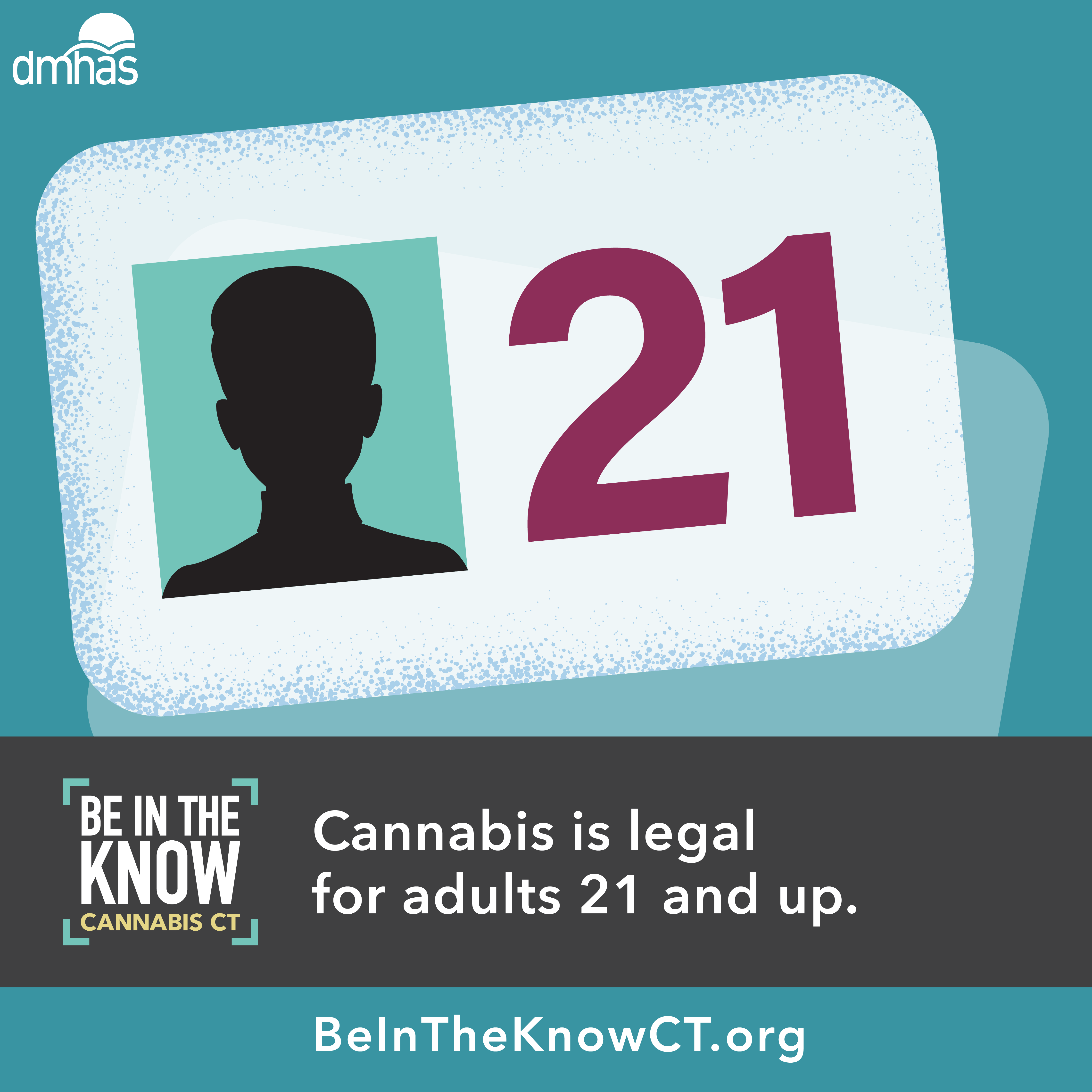 Cannabis is legal for adults 21 and up