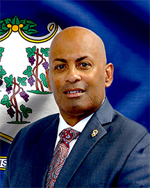 Commissioner Designate Angel Quiros
