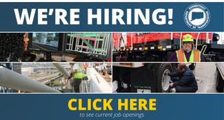 We're hiring! Apply for job openings at the Connecticut Department of Transportation.