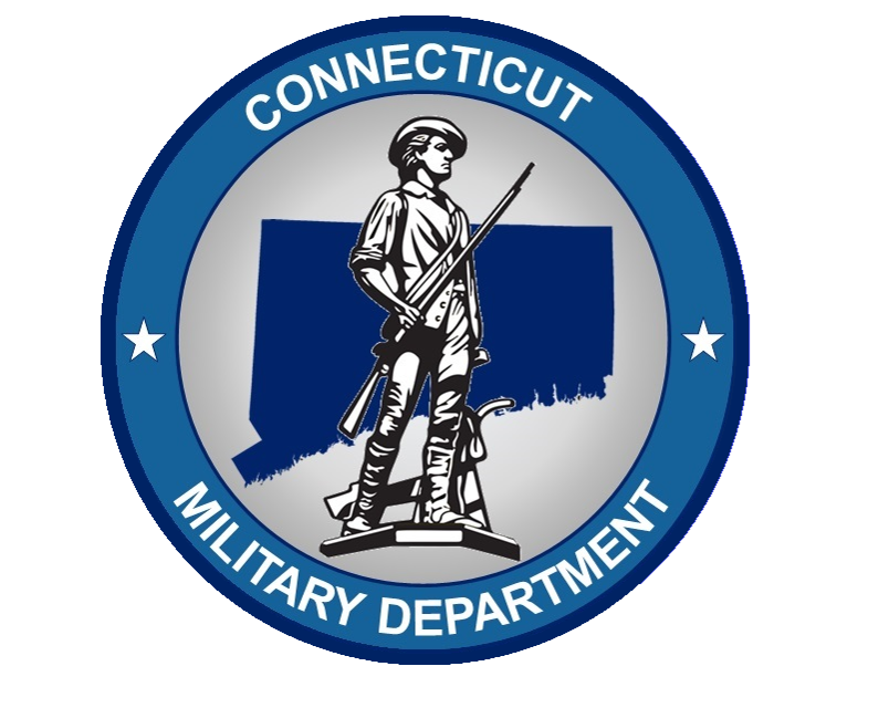 Logo of the Connecticut Military Department