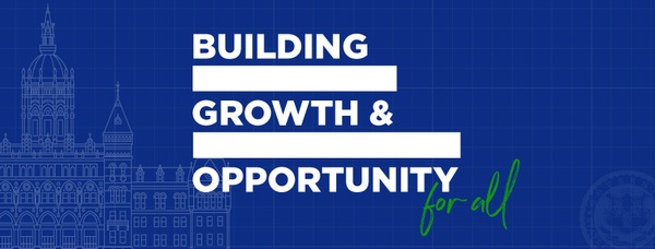 Building growth and opportunity for all