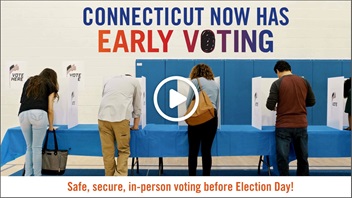 2024 DMV Early Voting PSA - Thumbnail