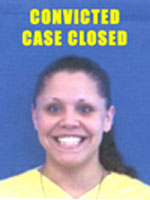 Lisette Carrucini , a.k.a. Torres - Convicted - Case Closed