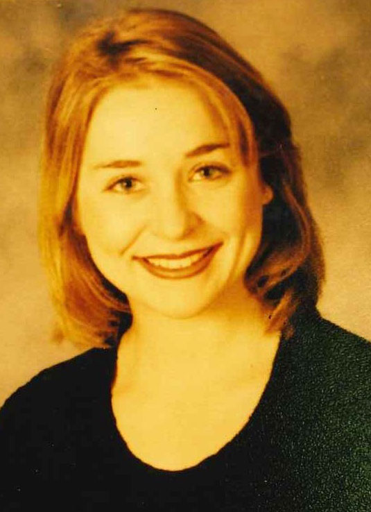 Suzanne Jovin was stabbed to death in New Haven in 1998.