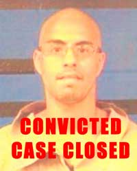 Edgar DeJesus - Convicted - Case Closed