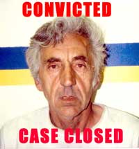 Edward Grant - Convicted - Case Closed