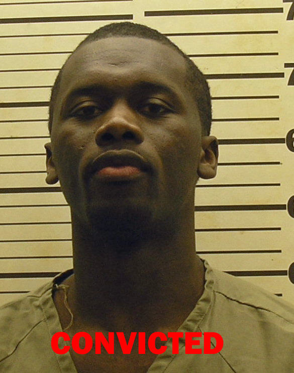 Terrell Hunter was convicted of federal charges in the death of Charles Teasley.