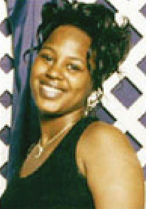 Rhonda Johnson and her 6-month-old son were shot to death in Stamford.