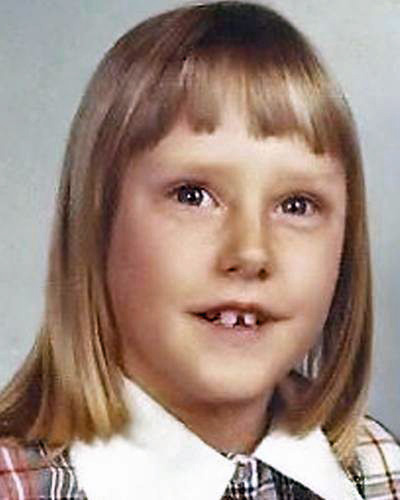 Janice Pockett was last seen in Tolland on July 26, 1973.
