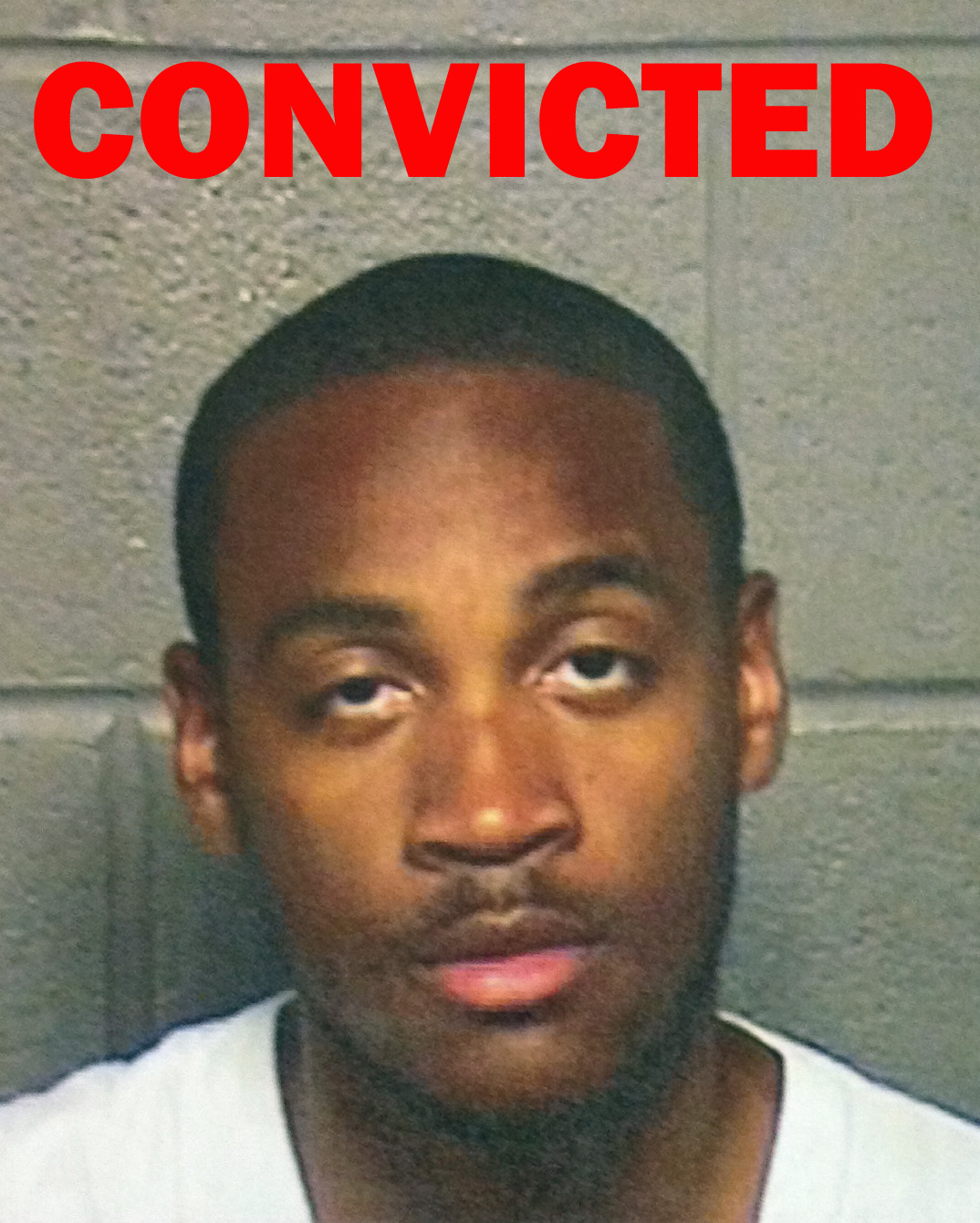 Donald Raynor was convicted of Murder in the homicide of Delano Gray.