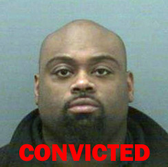 James Raynor pled guilty in the slaying of Kenneth Carter.