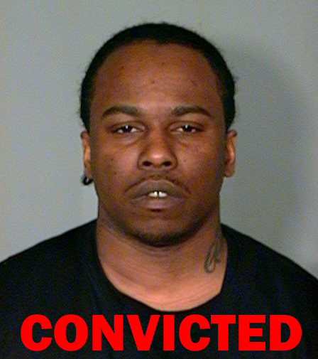 Gerjuan Tyus was convicted of Murder for the death of Todd Thomas.