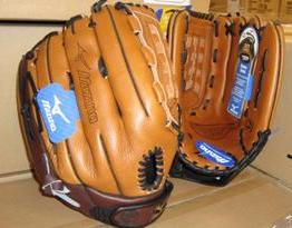 recalled baseball glove