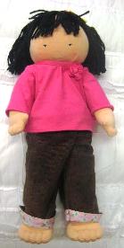 audry doll