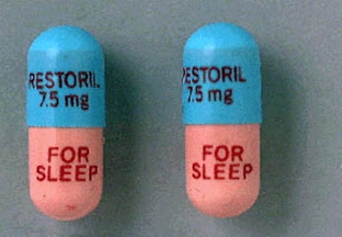 Restroil 7.5mg