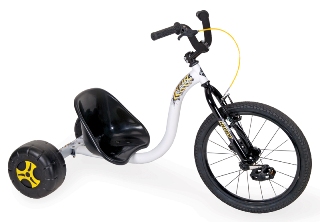 huffy slider tricycle