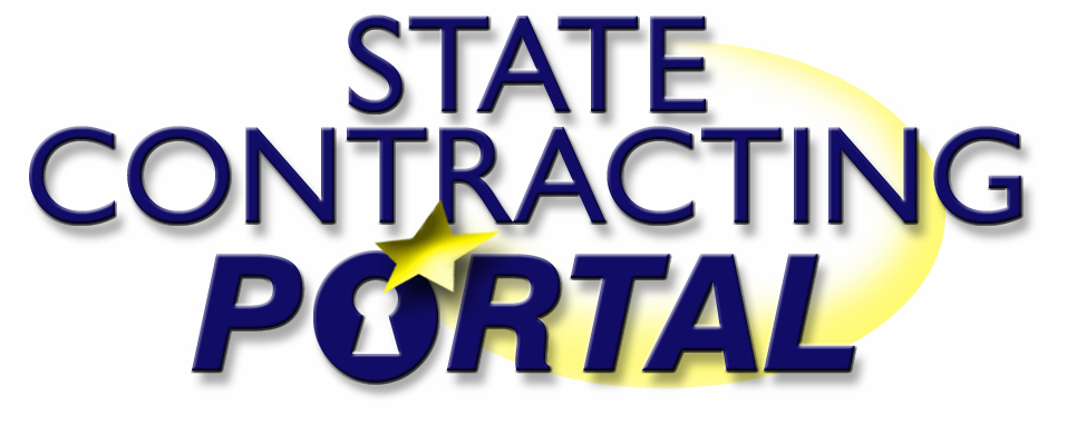 State Contracting Portal Icon