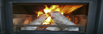 outdoor wood burning furnace