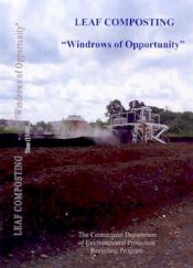 Windrow Compost Video Cover