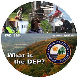 What is the DEP Video cover