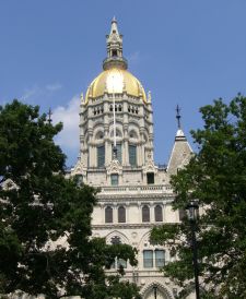 CT State Capitol