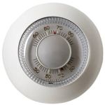 Round Thermostat