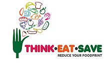Think Eat Save Logo