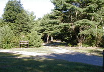 Frog Hollow Entrance