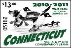 2010-2011 CT Duck Stamp