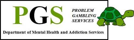 Problem Gambling Services Logo