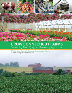 Grow CT Farms Publication Cover