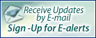 Receive updates by email.  Subscribe to eAlerts