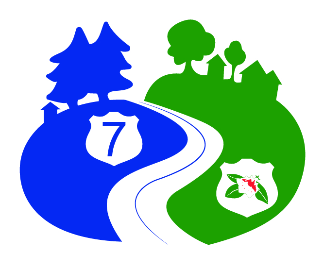 Route 7-15 Norwalk project Logo