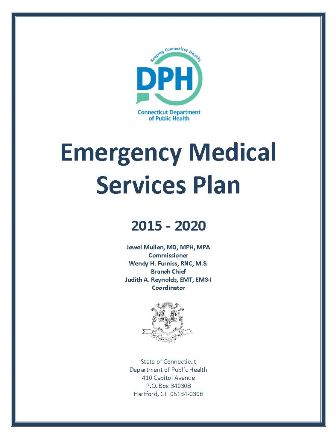 2015-2020 STATE EMS PLAN