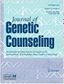 Cover of Journal of Genetic Counseling
