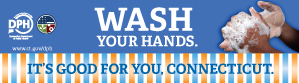 Wash Your Hands - It's Good For You Connecticut