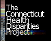CT Health Disparities Project Logo