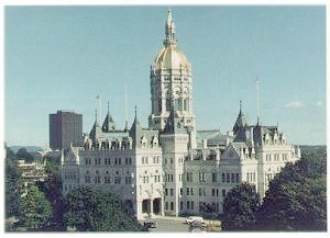 A Picture of The State Capitol