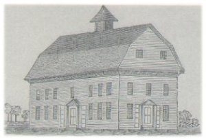 A Picture of The First State House