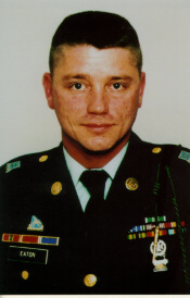 Army Staff Sergeant Richard Selden Eaton, Jr.
