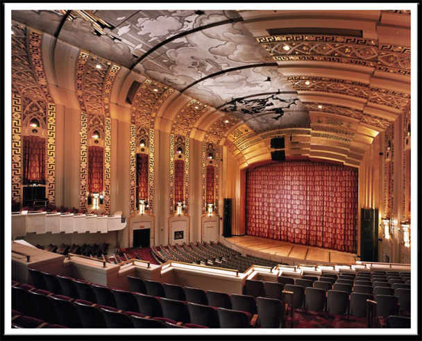 The Bushnell Theater