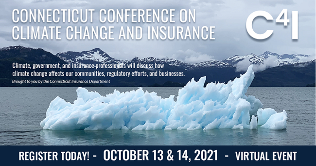 Connecticut Conference on Climate Change and Insurance