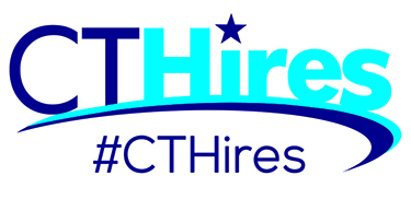 CTHires #CTHires Logo