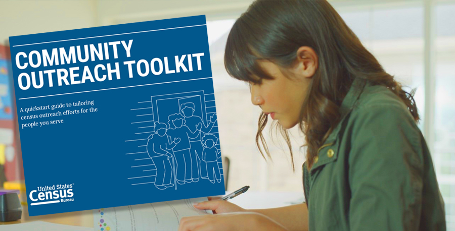 Connecticut 2020 Census community outreach toolkit download for free