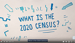 PSA: What is Census 2020? 