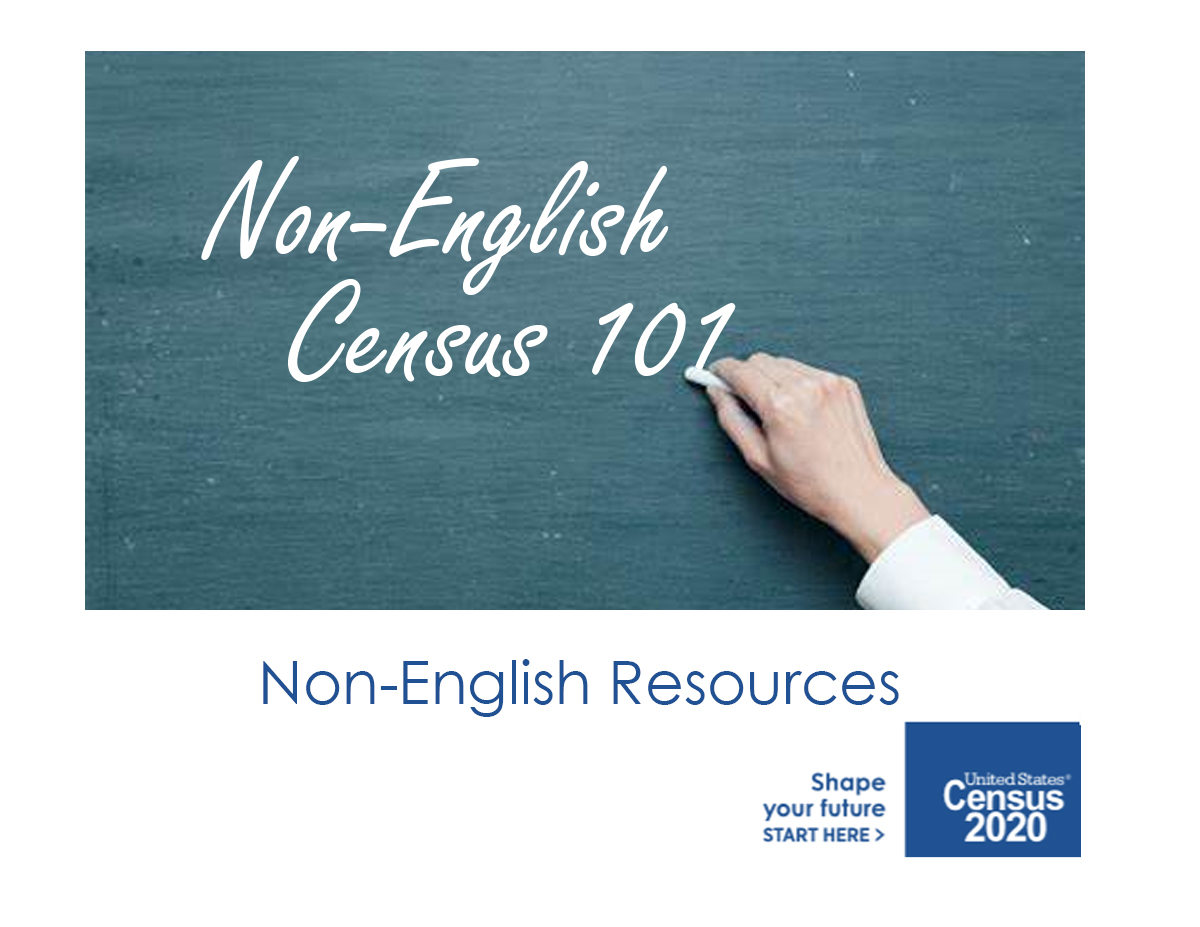 non-english resources