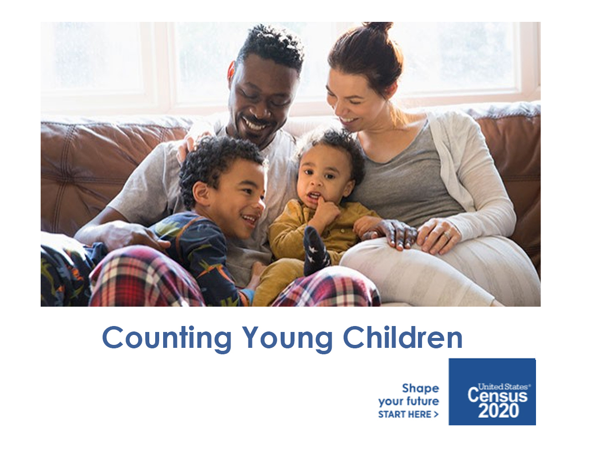 Counting Young Children