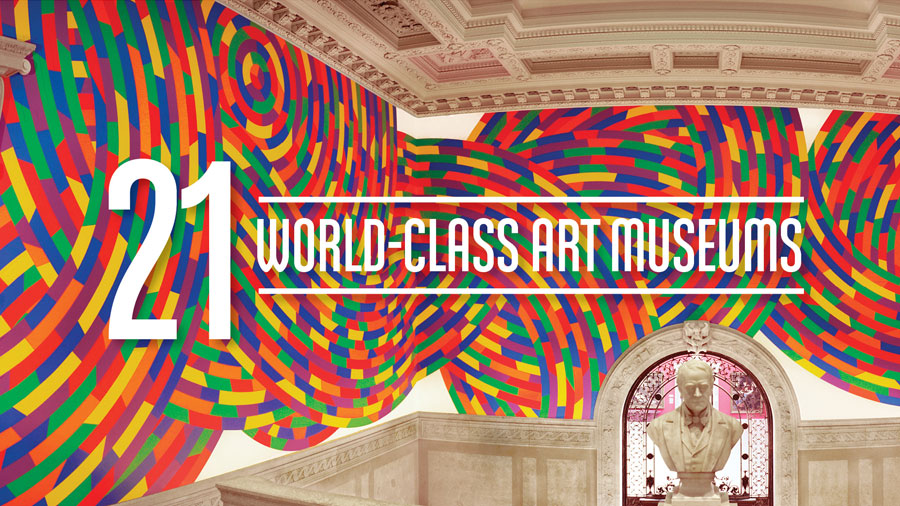 21 World Class Art Museums