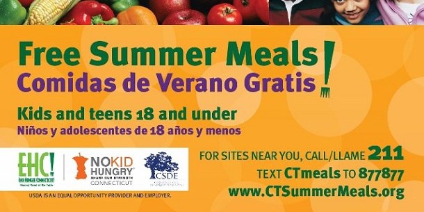 summer meals program